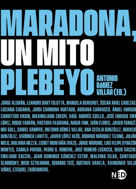 Maradona, un Mito Plebeyo