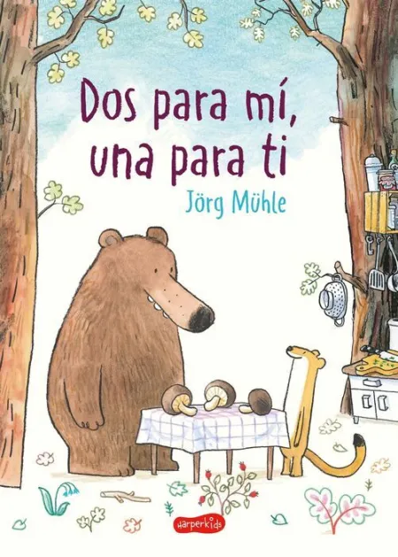 Dos para Mí, una para Ti