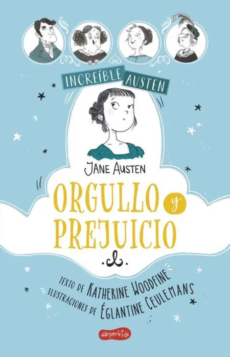 Increíble Austen. Orgullo y Prejuicio