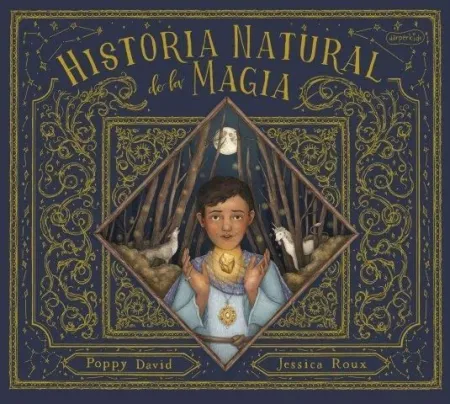 Historia Natural de la Magia