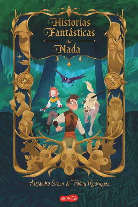Historias Fantásticas de Nada