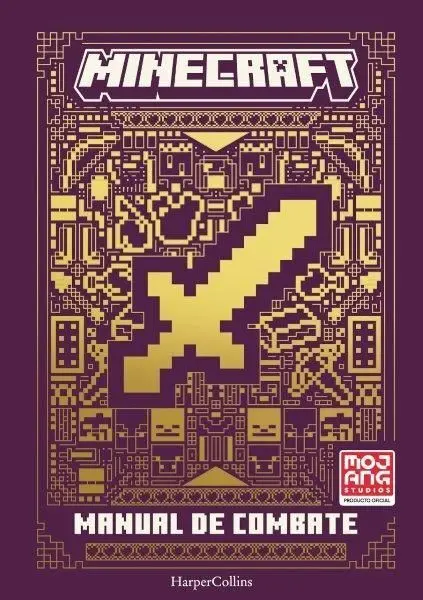 Manual de Combate de Minecraft