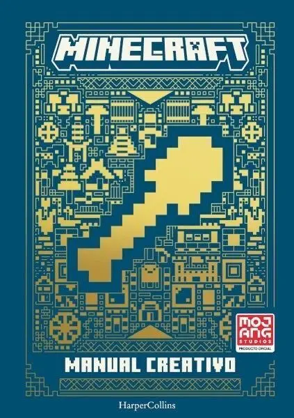 Descatalogado Manual Creativo de Minecraft