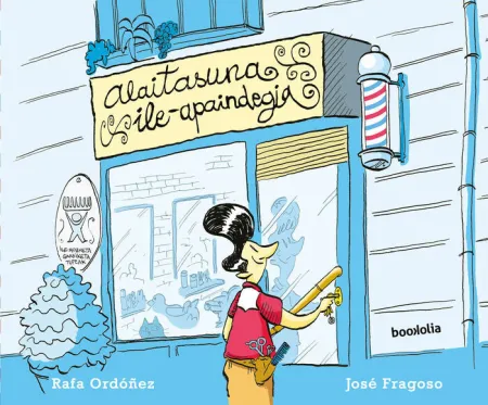 Alaitasuna Ile-Apaindegia