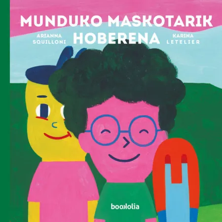 Munduko Maskotarik Hoberena