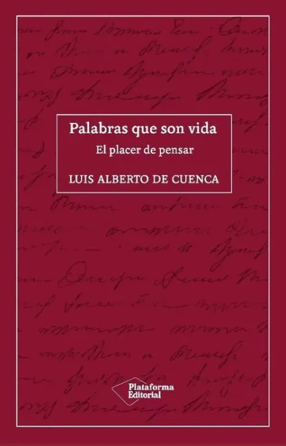 Palabras que Son Vida