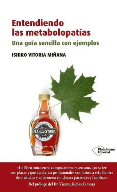 Entendiendo las Metabolopatias