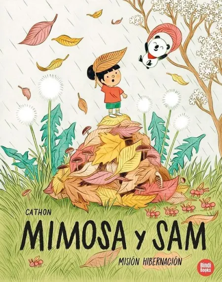 Mimosa y Sam: Misión Hibernación