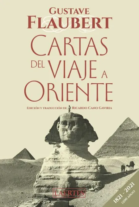 Cartas del Viaje a Oriente (Ne)
