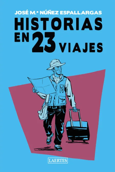 Historias en 23 Viajes