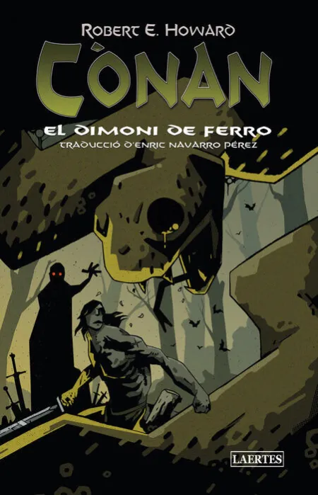 Cònan. El Dimoni de Ferro