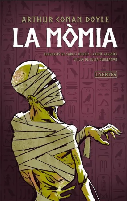 La Mòmia ; L'anell de Thot