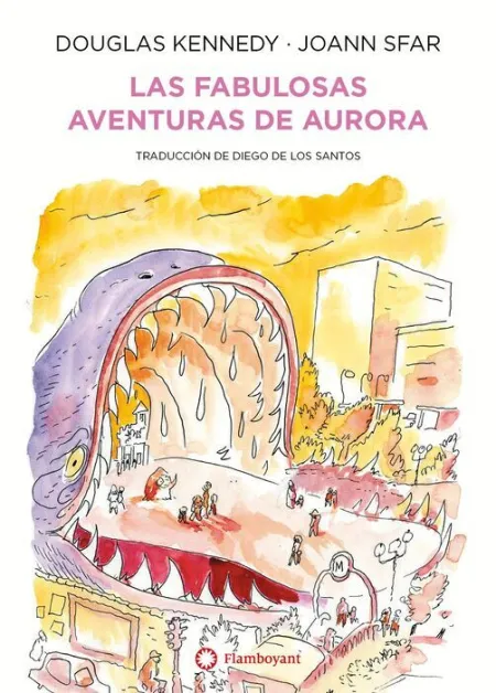 Las Fabulosas Aventuras de Aurora