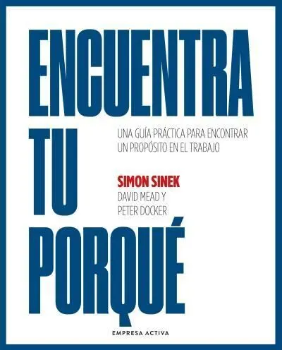 Encuentra tu Porque