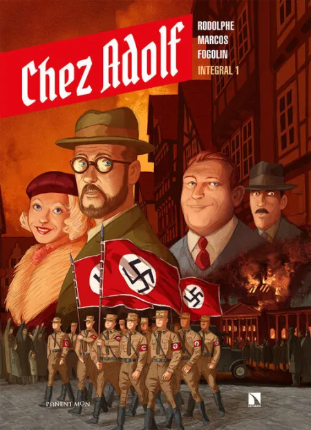Chez Adolf. Integral 1