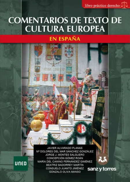 Comentarios de Texto de Cultura Europea en Espaã?Â?A