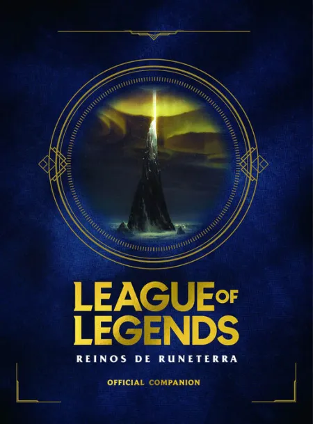 League Of Legends. Reinos de Runeterra