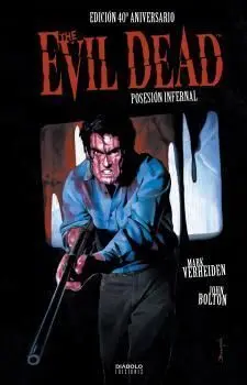 Posesión Infernal (Evil Dead) Edición 40 Aniversario