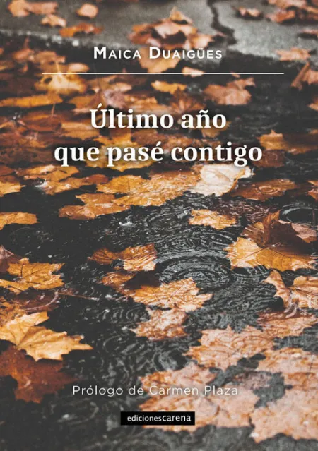 Ultimo Año que Pase Contigo