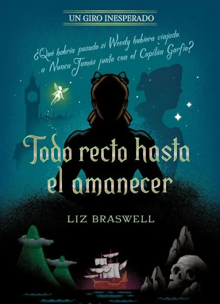 Todo Recto Hasta el Amanecer. Un Giro Inesperado