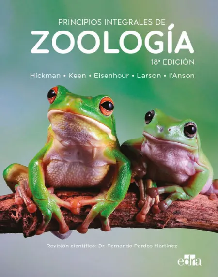021 Principios Integrales de Zoología 18ª Ed