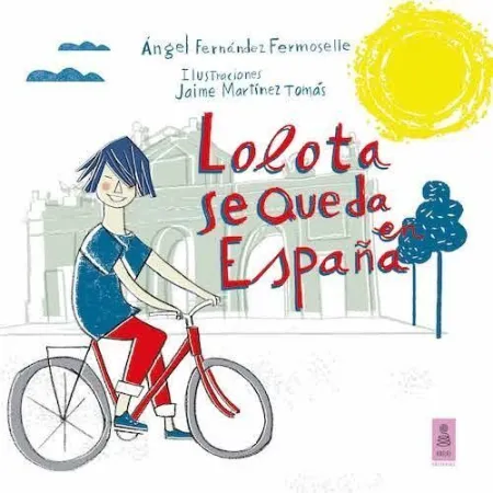 Lolota se Queda en España