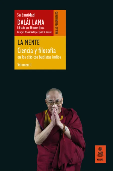 T2 la Mente (Ciencia y Filosofía en los Clásicos Budistas Indios)