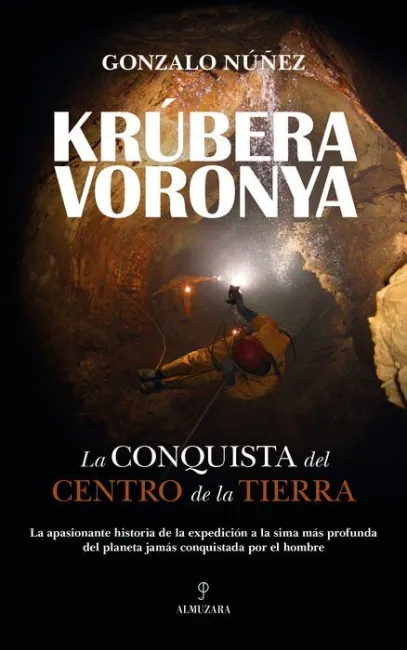Krúbera-Voronya