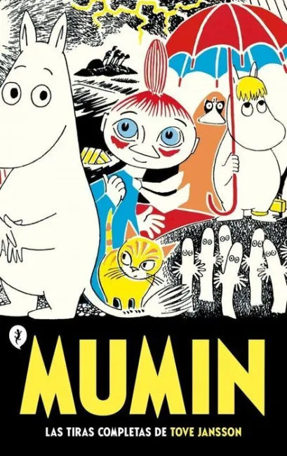 Mumin 1 - la Colección Completa de Cómics de Tove Jansson