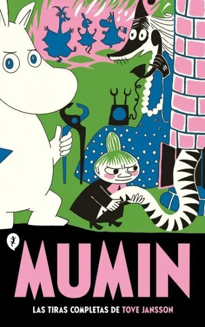 Mumin 2 - la Colección Completa de Cómics de Tove Jansson