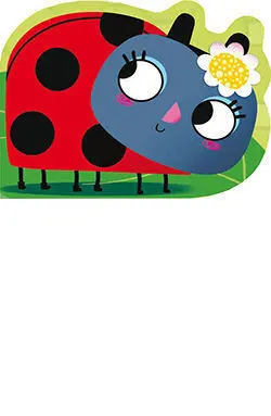 Mariquita. Mini-Animales
