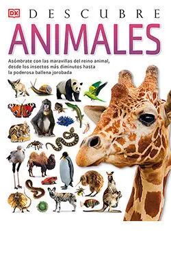 Animales -Descubre