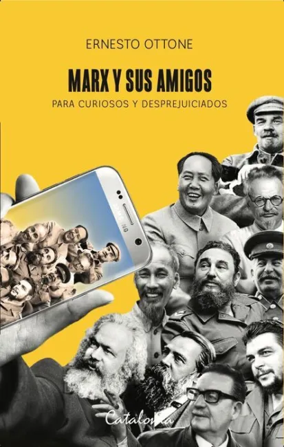Marx y Sus Amigos