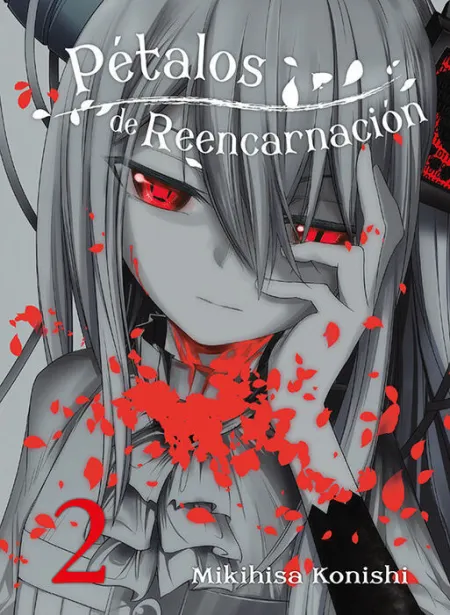 Pétalos de Reencarnación 2