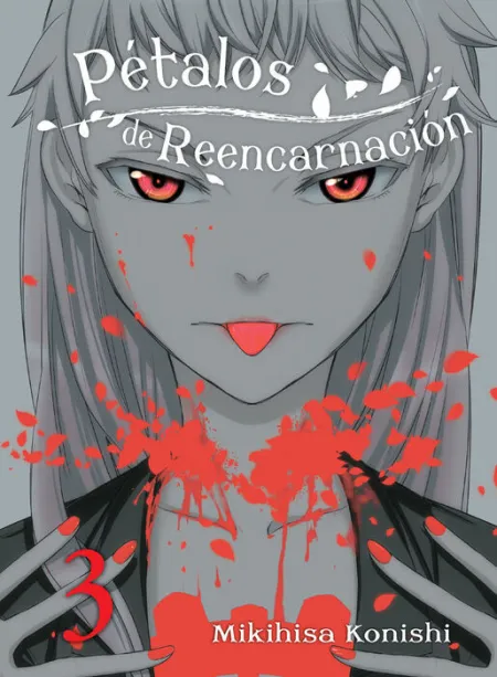 Petalos de Reencarnacion 3