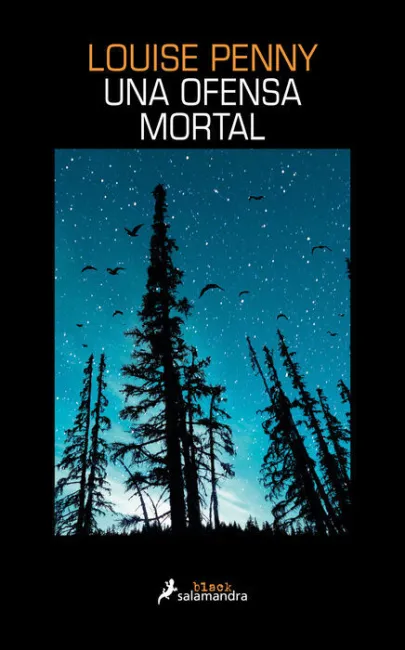 Una Ofensa Mortal (Inspector Armand Gamache 12)