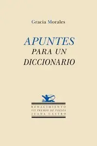 Apuntes para un Diccionario