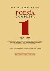 Poesia Completa, 1