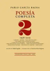 Poesia Completa, 2