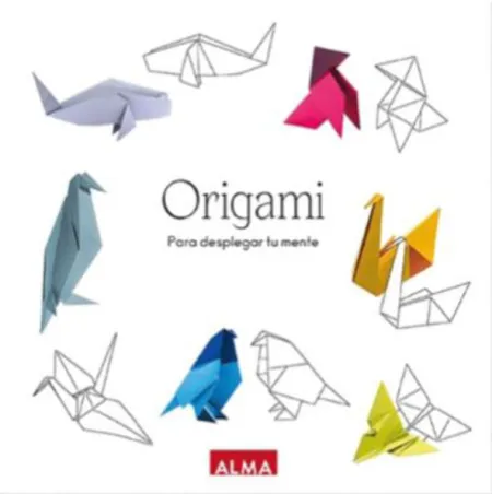 Origami para Desplegar tu Mente