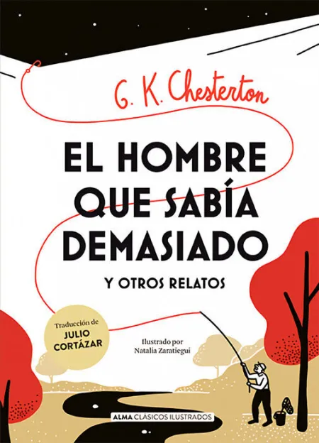 El Hombre que Sabía Demasiado y Otros Relatos