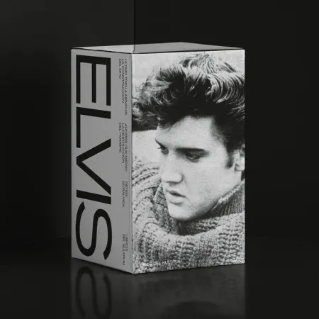 Estuche 2Vols Elvis