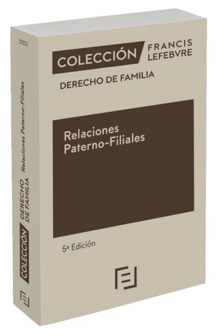 Relaciones Paterno-Filiales 5ª Edc.