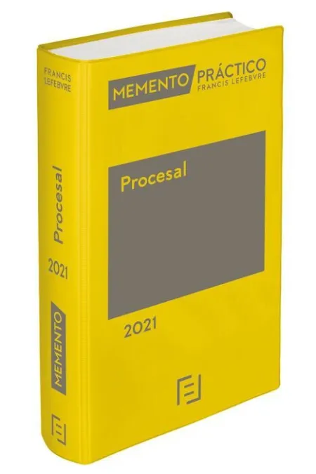 Memento Procesal 2021