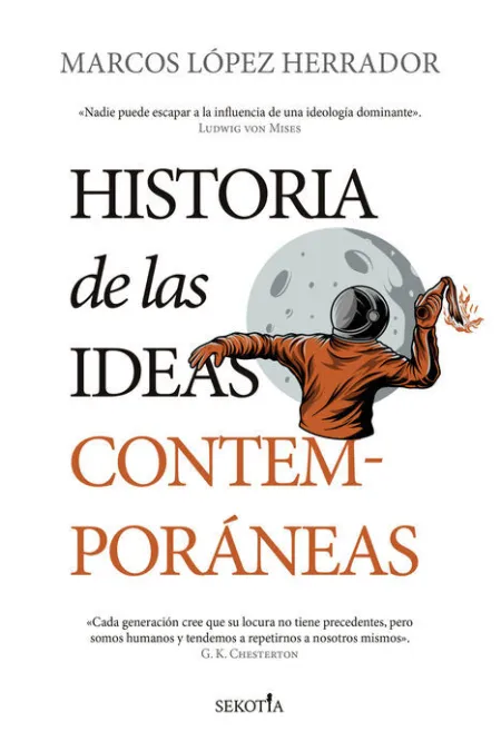 Historia de las Ideas Contemporaneas