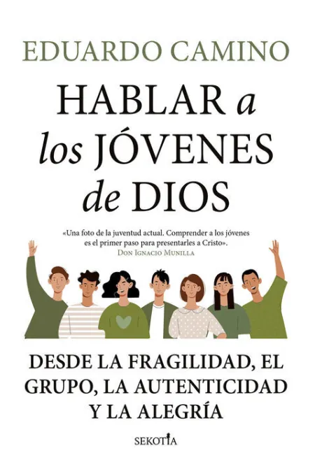 Hablar a los Jóvenes de Dios