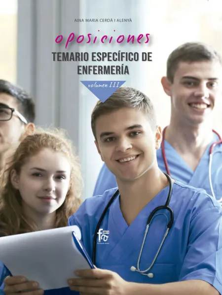 T3 Temario Especifico de Enfermeria -Oposiciones