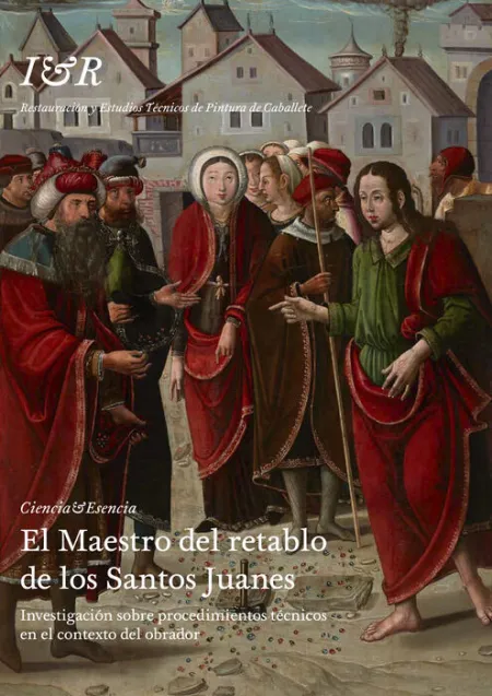 El Maestro del Retablo de los Santos Juanes