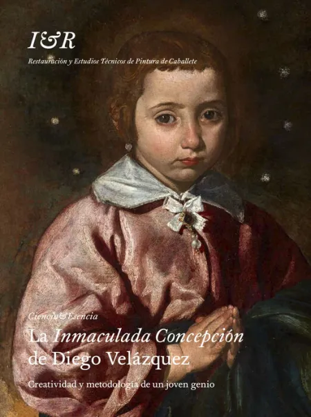 La Inmaculada Concepción de Diego Velázquez