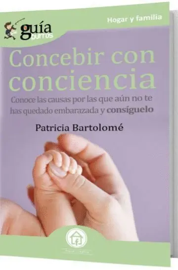 Guíaburros Concebir con Conciencia